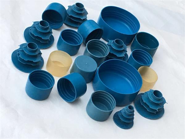 塑料管盖